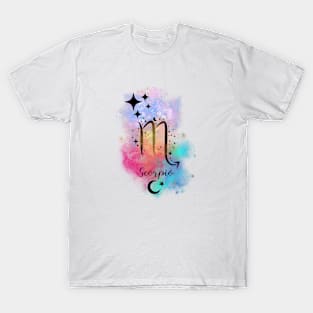 Scorpio Galaxy T-Shirt